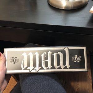 Kat Von D Metal Matte Palette